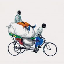 TGCP goodscarrier Kulavoor