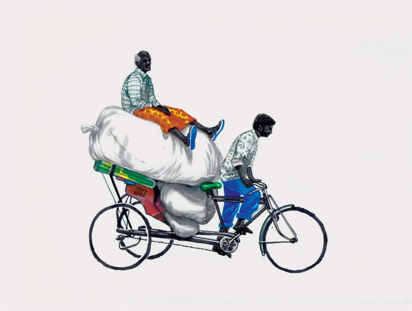 TGCP goodscarrier Kulavoor