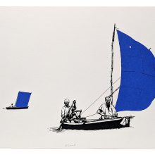 BLUED sail _ Kulavoor